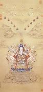 Ding Guanpeng Goddess of Mercy(Guanyin Buddha)